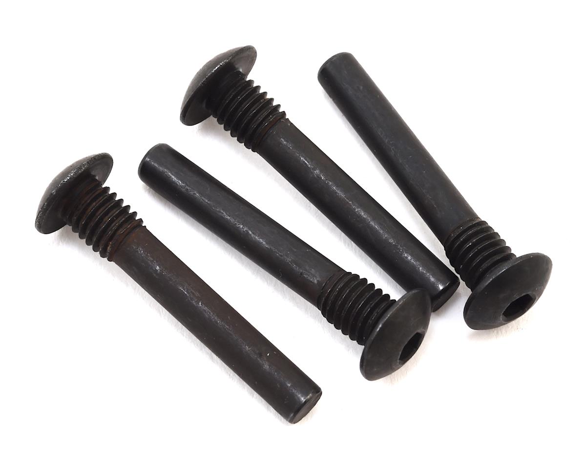 LOS254052 Losi Hinge Pin Screw, Outer (4), Super Baja Rey Losi