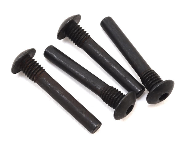 LOS254052 Losi Hinge Pin Screw, Outer (4), Super Baja Rey