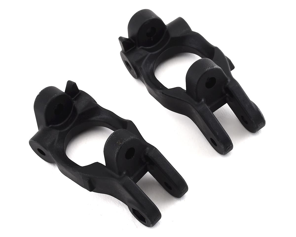 LOS254053 Losi Left and Right Spindle Carriers, Super Rock Rey Losi