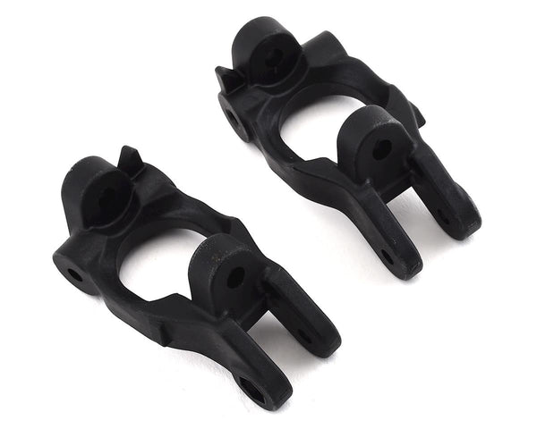 LOS254053 Losi Left and Right Spindle Carriers, Super Rock Rey