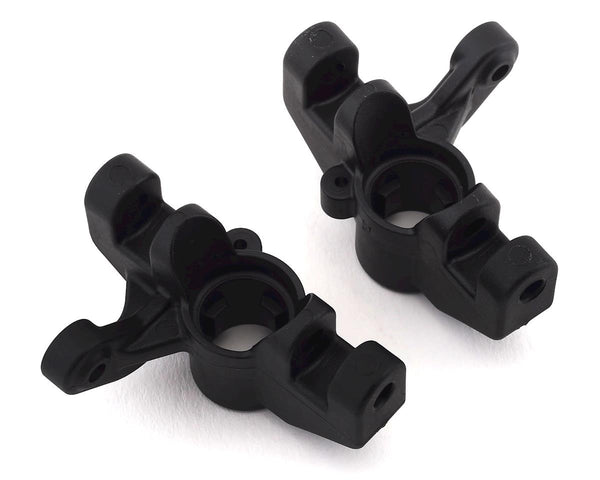 LOS254055 Losi Front Left and Right Spindle Set, Super Rock Rey