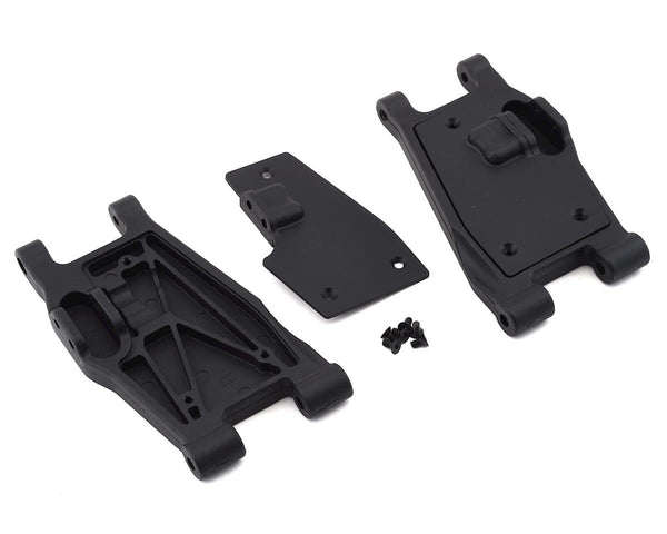 LOS254057 Losi Front, Lower Left and Right Suspension Arms, Super Rock Rey