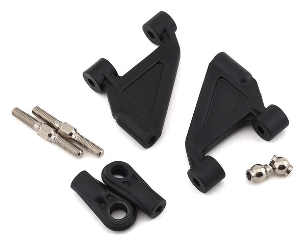 LOS254061 Losi Front Upper Arm Set (2), Super Rock Rey