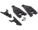 LOS254066 Losi Front, Lower Suspension Arms, SBR 2.0 Losi