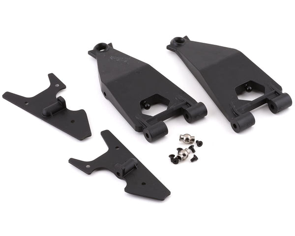 LOS254066 Losi Front, Lower Suspension Arms, SBR 2.0