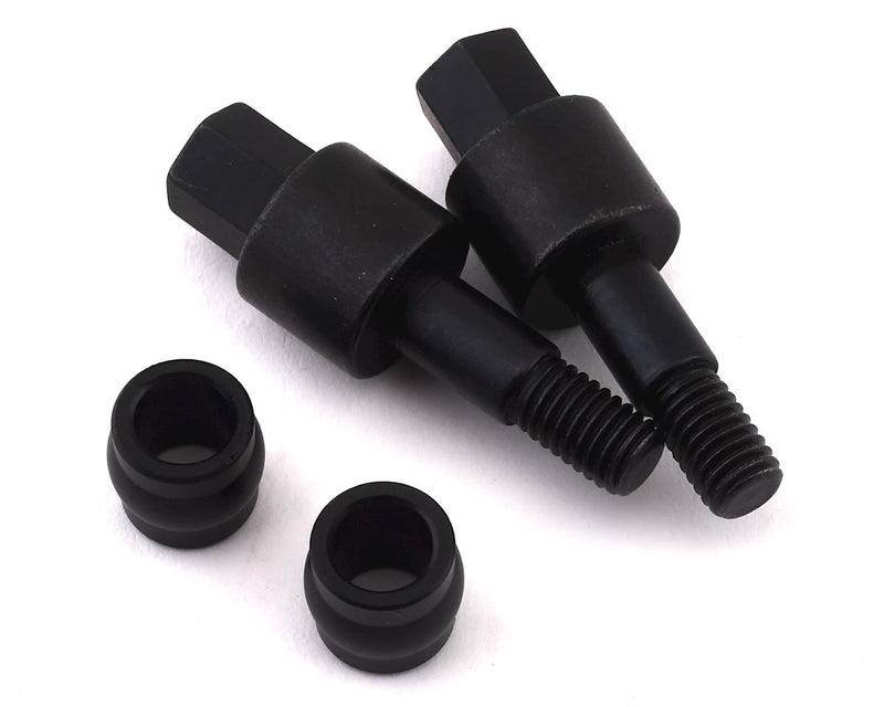 LOS254069 Losi Shock Standoff, Front, 2pcs, SBR 2.0