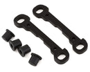 LOS254071 Losi Black Front Hinge Pin Braces , DBXL 2.0 Losi