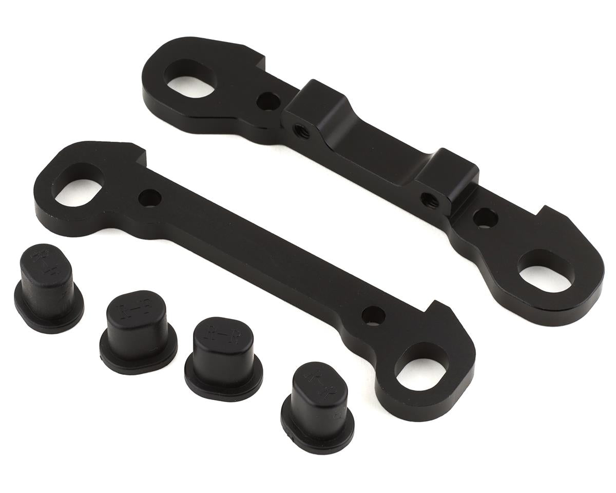 LOS254072 Losi Black Rear Hinge Pin Braces , DBXL 2.0 Losi