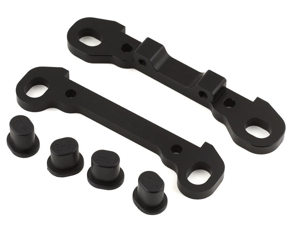 LOS254072 Losi Black Rear Hinge Pin Braces , DBXL 2.0