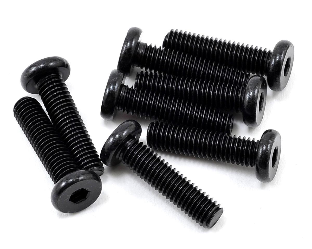 LOS255004 Losi 5x16mm Engine Mount Screws, 8pcs, DBXL 2.0 Losi