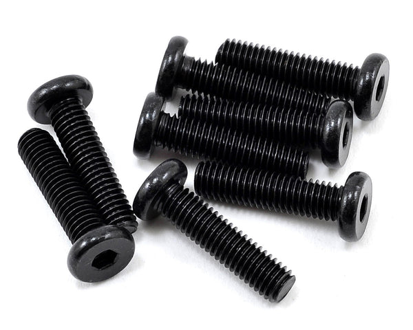 LOS255004 Losi 5x16mm Engine Mount Screws, 8pcs, DBXL 2.0