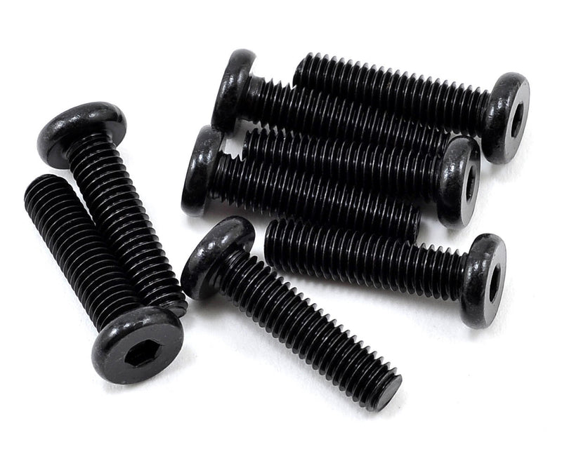 LOS255004 Losi 5x16mm Engine Mount Screws, 8pcs, DBXL 2.0