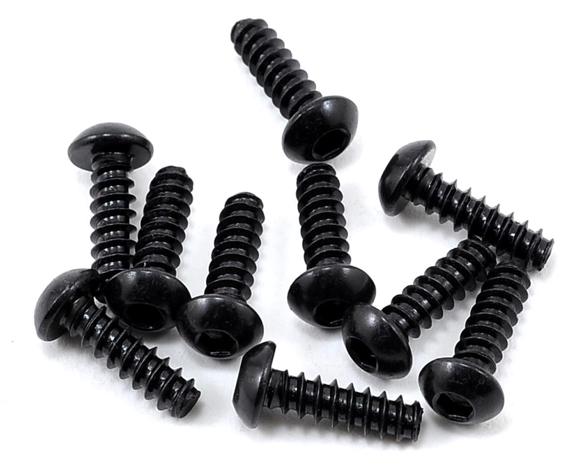 LOS255005 Losi 3x10mm Screws, 10pcs, DBXL 2.0, DBXL-E 2.0 Losi