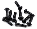 LOS255005 Losi 3x10mm Screws, 10pcs, DBXL 2.0, DBXL-E 2.0 Losi
