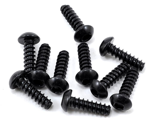 LOS255005 Losi 3x10mm Screws, 10pcs, DBXL 2.0, DBXL-E 2.0