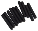 LOS255022 Losi Set Screws, Stl, BO, Flat Point, M5 x 30mm (10) Losi