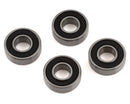 LOS257008 Losi 8x19x6mm Rubber Sealed Ball Bearing, 4pcs, DBXL 2.0 Losi