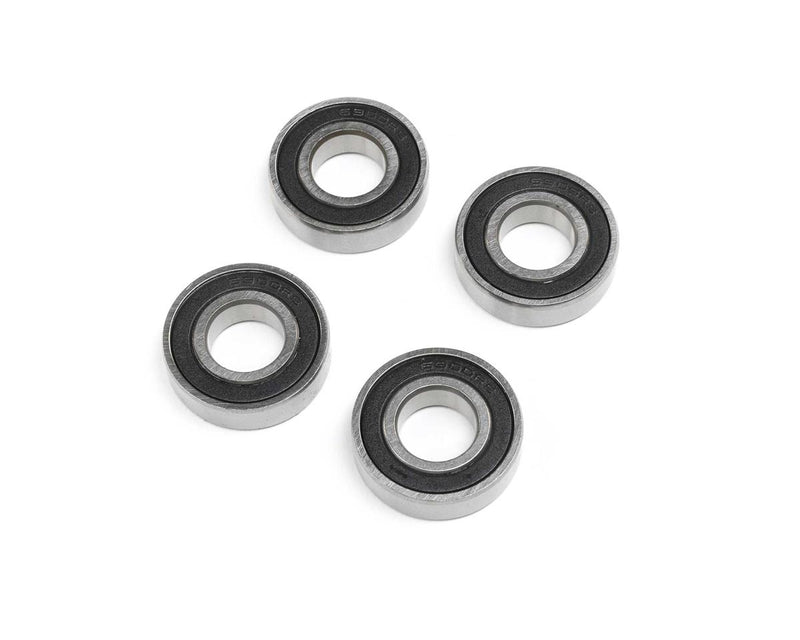 LOS257009 Losi 10 x 22 x 6mm Rubber Sealed Ball Bearing, 4pcs