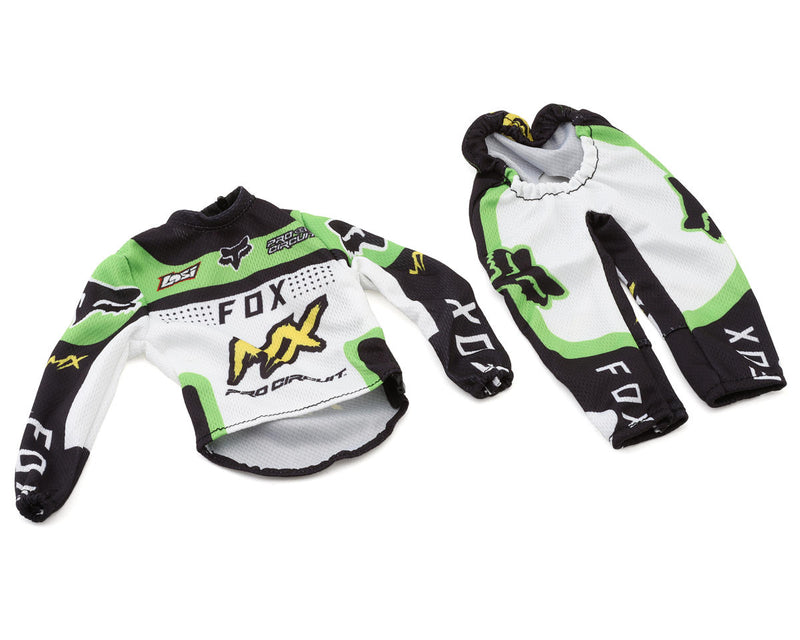 LOS260010 Losi Rider Jersey Set, Pro Circuit, ProMoto-MX