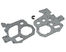 LOS261002 Losi Chassis Plate Set, Aluminium, ProMoto-MX Losi