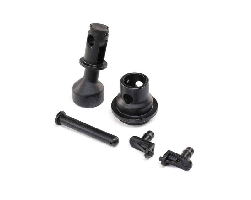 LOS261006 Losi Rider Mount Set, ProMoto-MX