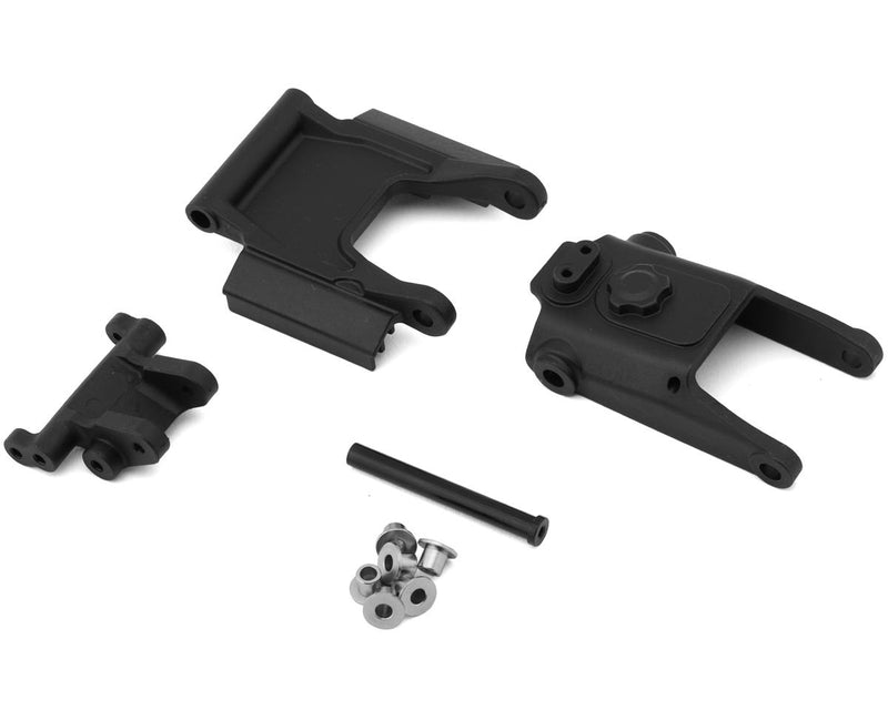 LOS261010 Losi Control Arms and Hardware, Crash Structure, ProMoto-MX