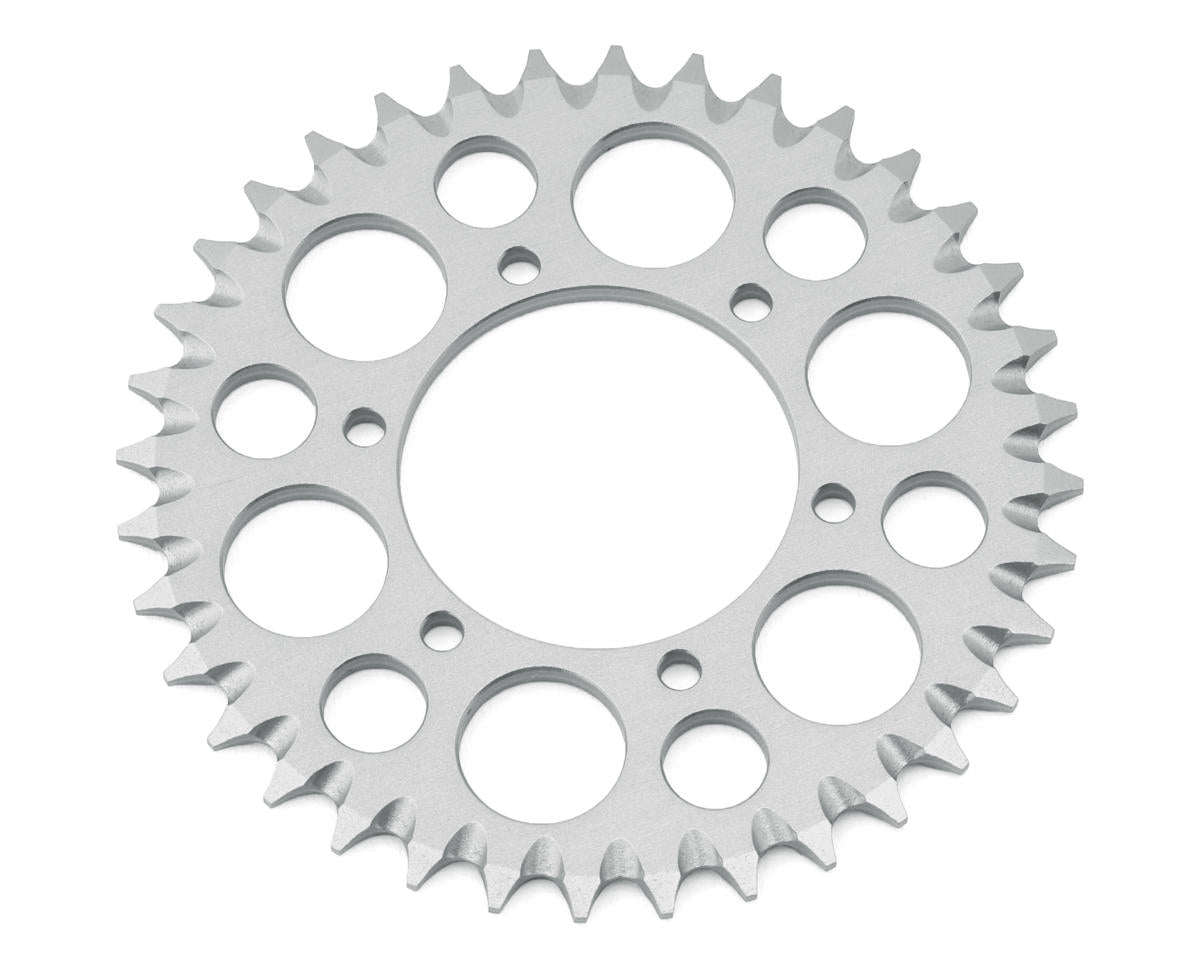 LOS262003 Losi Hub Chain Sprocket, Clear, ProMoto-MX Losi