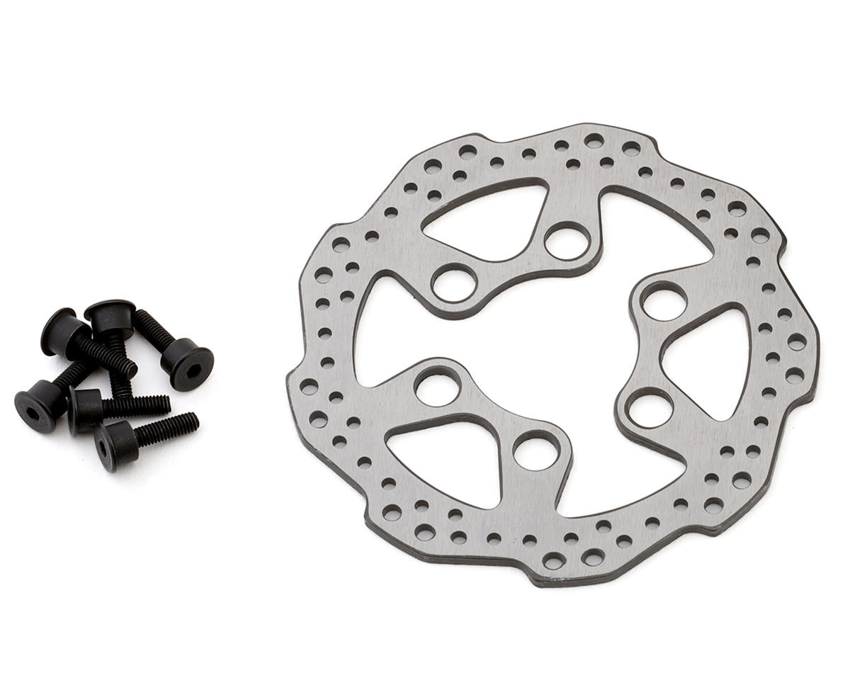 LOS262010 Losi Steel Front Brake Rotor with Screws, ProMoto-MX Losi