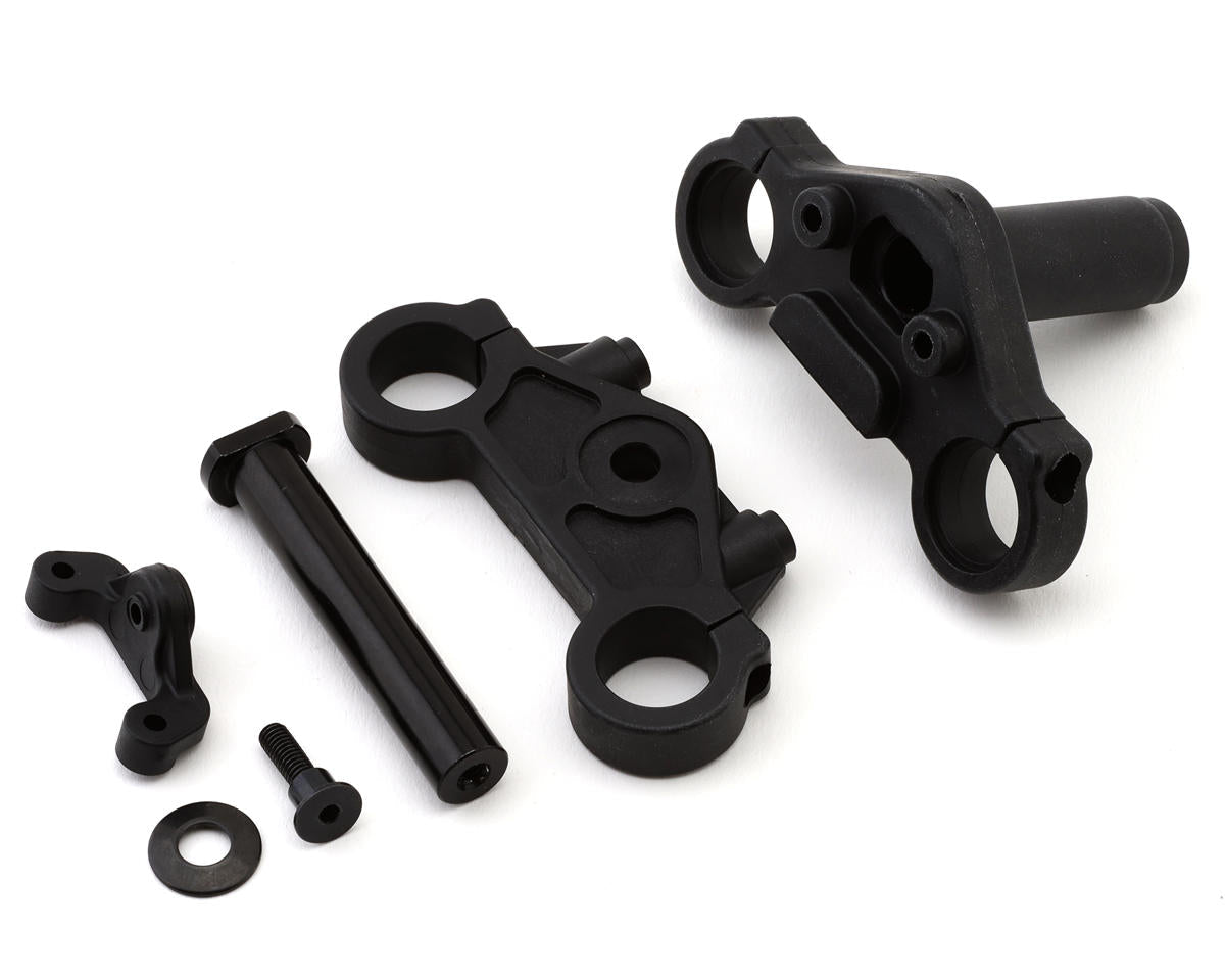 LOS264004 Losi Triple Clamp Set, ProMoto-MX Losi