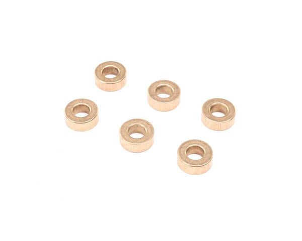 LOS267001 Losi 4x8x3mm Oil-Embedded Bushings, 6pcs