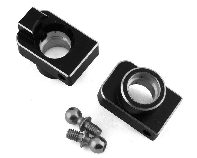 LOS311005 Losi Aluminium Rear Hub Set, Mini T 2.0