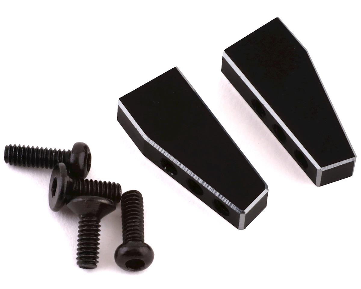 LOS311008 Losi Aluminium Servo Mount Set, Mini T 2.0 Losi