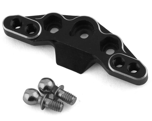 LOS311009 Losi Aluminium Front Camber Block, Mini T 2.0