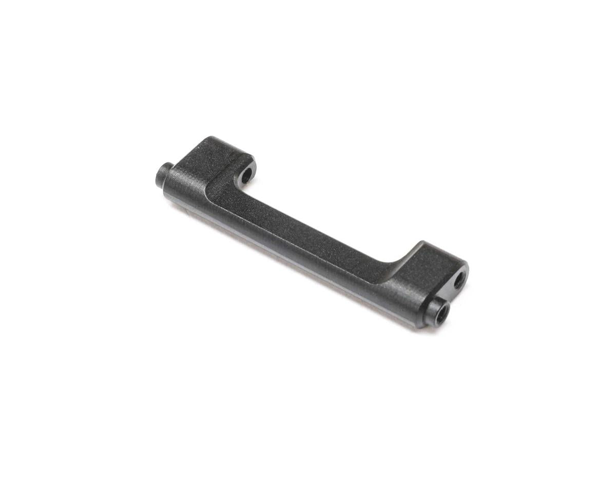 LOS311015 Losi Top Centre Crossbar, Black Aluminium, Mini LMT Losi