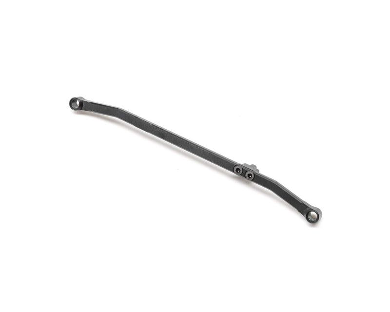 LOS311020 Losi Steering Tie Rod, Black Aluminium, Mini LMT