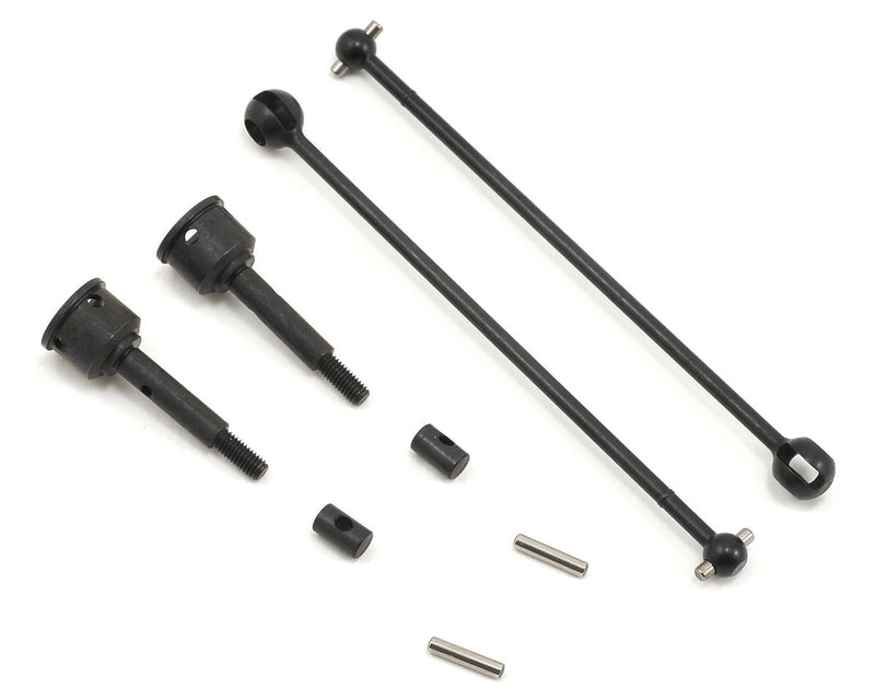 LOS312001 Losi Rear CV Driveshaft Set, Mini 8T