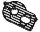 LOS312005 Losi Machined Aluminum Motor Plate, Mini-T 2.0 Losi