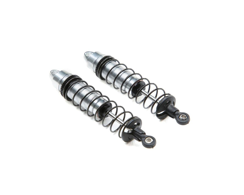 LOS314005 Losi Aluminium Rear Assembled Shocks, Mini T 2.0