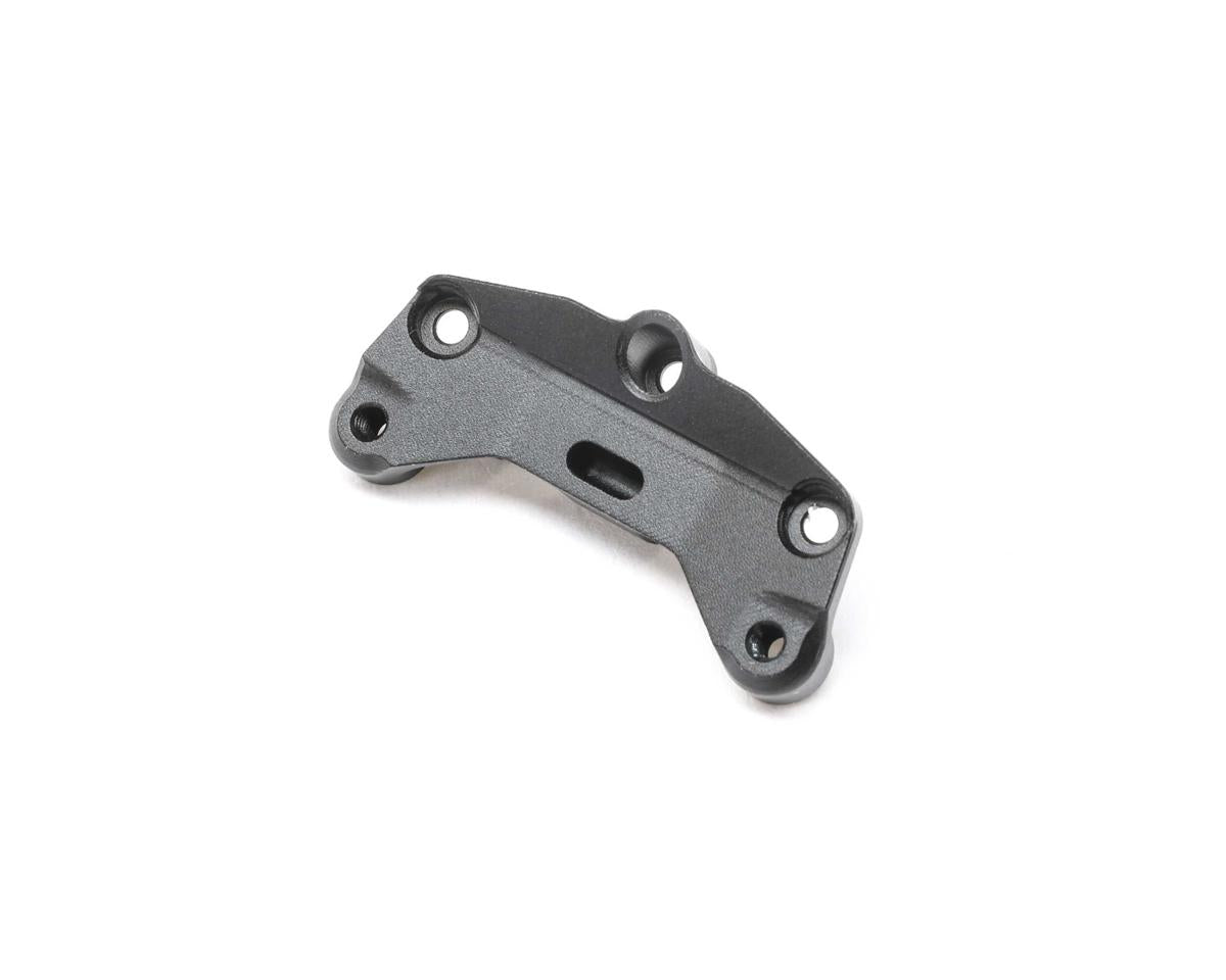 LOS314010 Losi Upper 4-link Mount, Black Aluminium, Mini LMT Losi