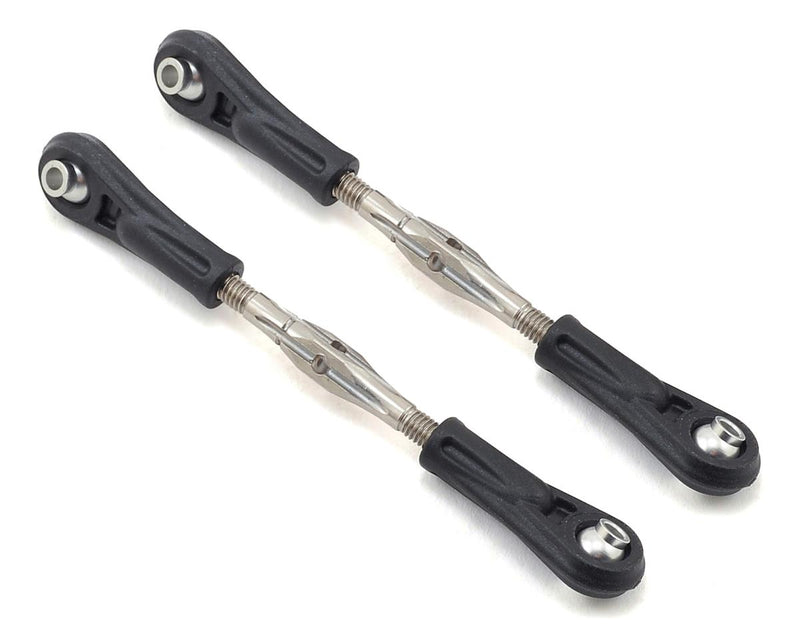 LOS331003 Losi Adjustable Turnbuckle Set, Baja Rey, Rock Rey