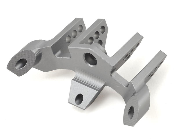 LOS334002 Losi Aluminium Axle Housing/Track Rod Mount, Baja Rey