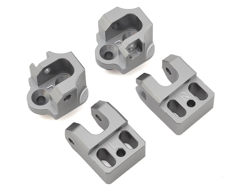 LOS334003 Losi Aluminium Upper and Losi Bulkhead Track Rod Mount