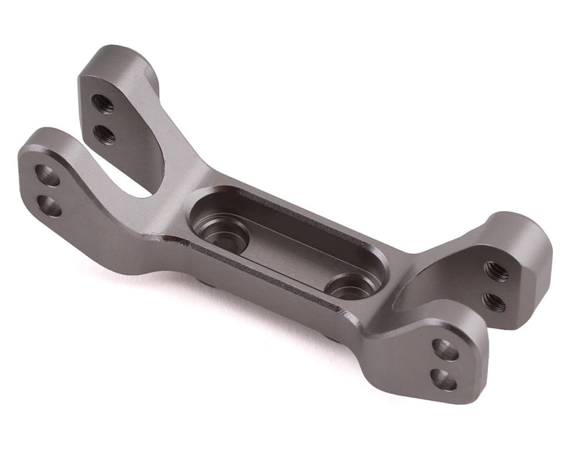 LOS334010 Losi Front Camber Link Mount, Aluminum, Rock Rey