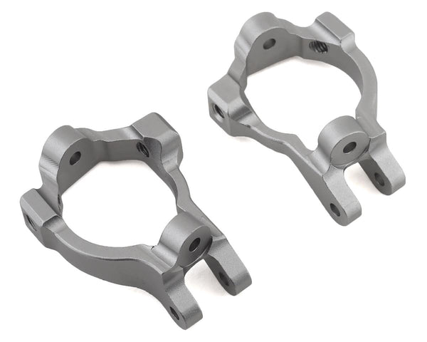 LOS334013 Losi Aluminum Spindle Carrier (2), Tenacity