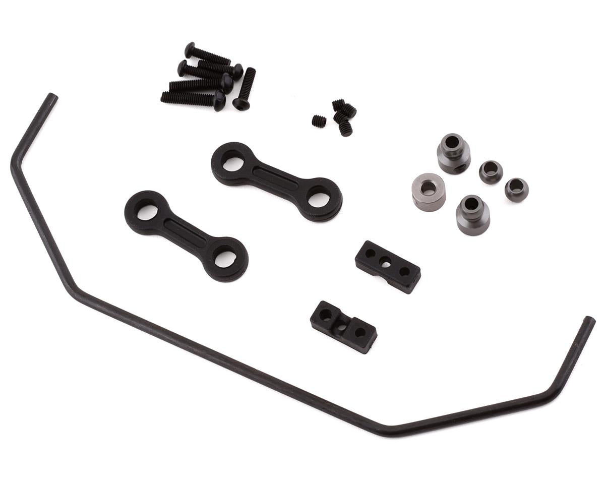 LOS334021 Losi Rear Sway Bar Set, 22S Drag Losi