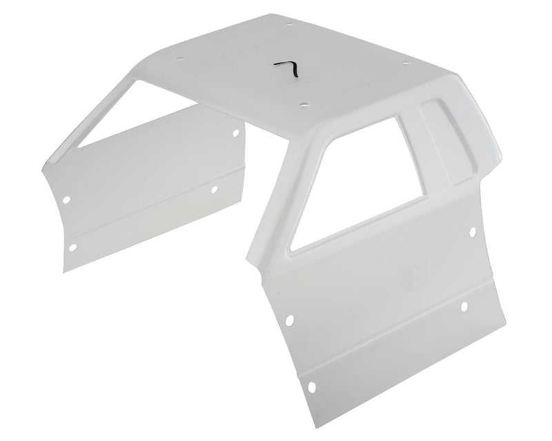 LOS350002 Losi Cab Section, Clear, Super Baja Rey, Clearance