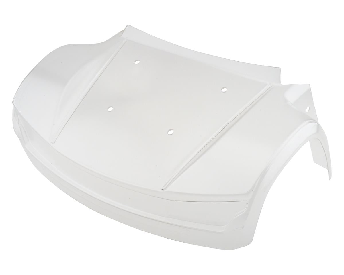 LOS350003 Losi Front Hood, Clear, Super Baja Rey, Clearance Losi