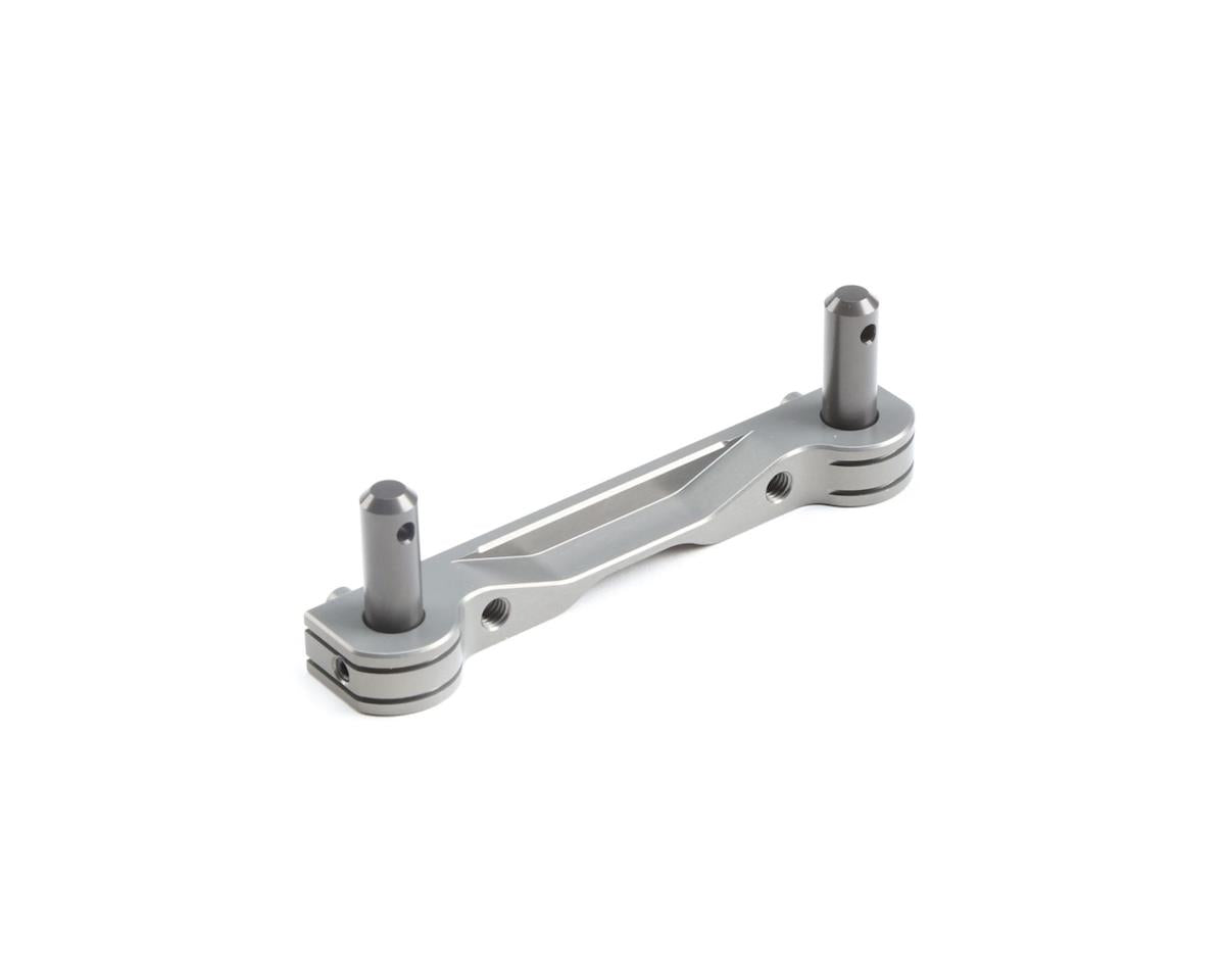 LOS351013 Losi Rear Cage Mount, Aluminum, 5ive-T 2.0 Losi