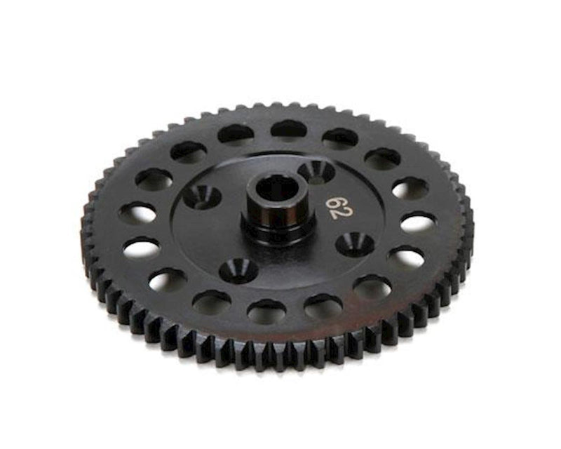 LOS352001 Losi Spur Gear, Center Diff, 62T 5T, Mini WRC