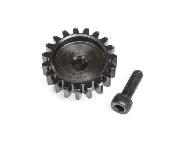 LOS352010 Losi 19T 1.5M Pinion Gear and Hardware, DBXL 2.0